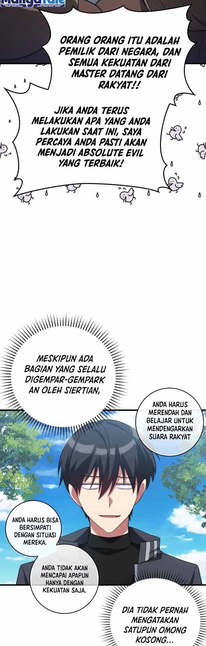 Max Level Player Chapter 40 Gambar 65