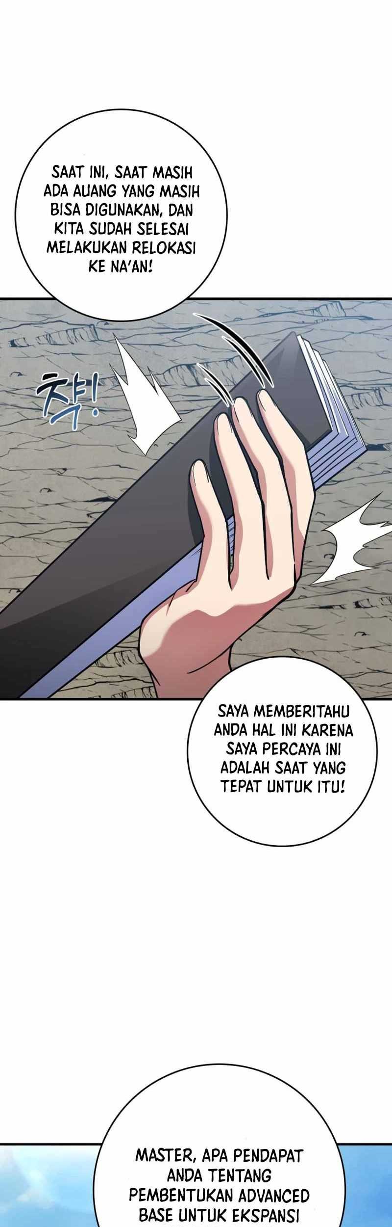 Max Level Player Chapter 40 Gambar 68