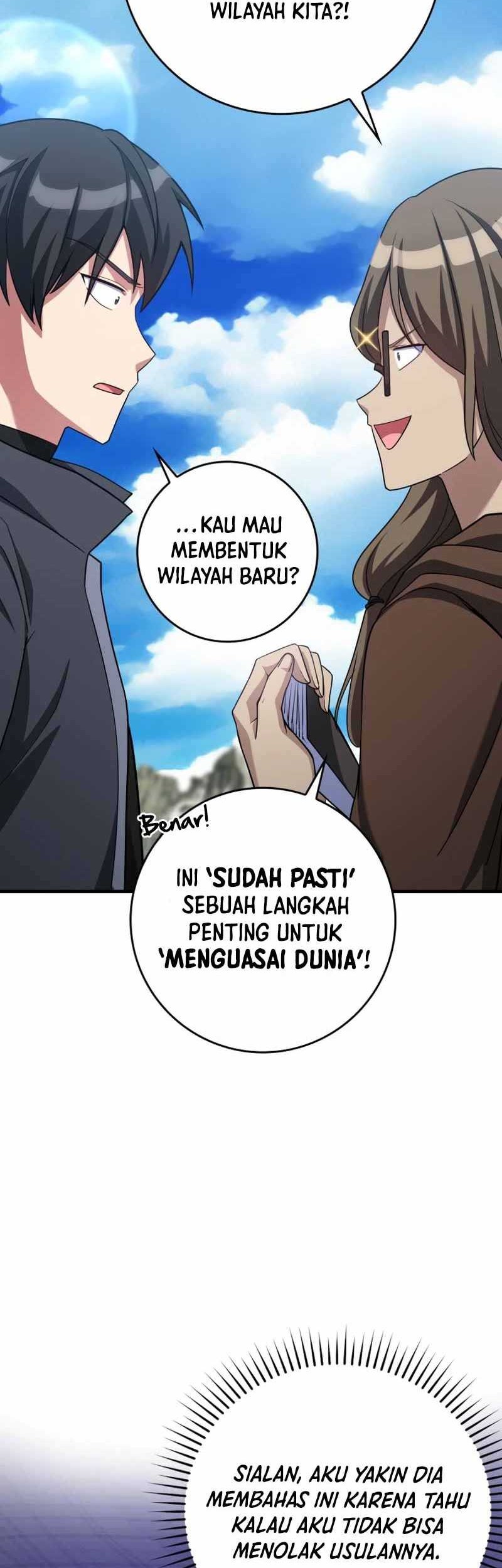 Max Level Player Chapter 40 Gambar 69