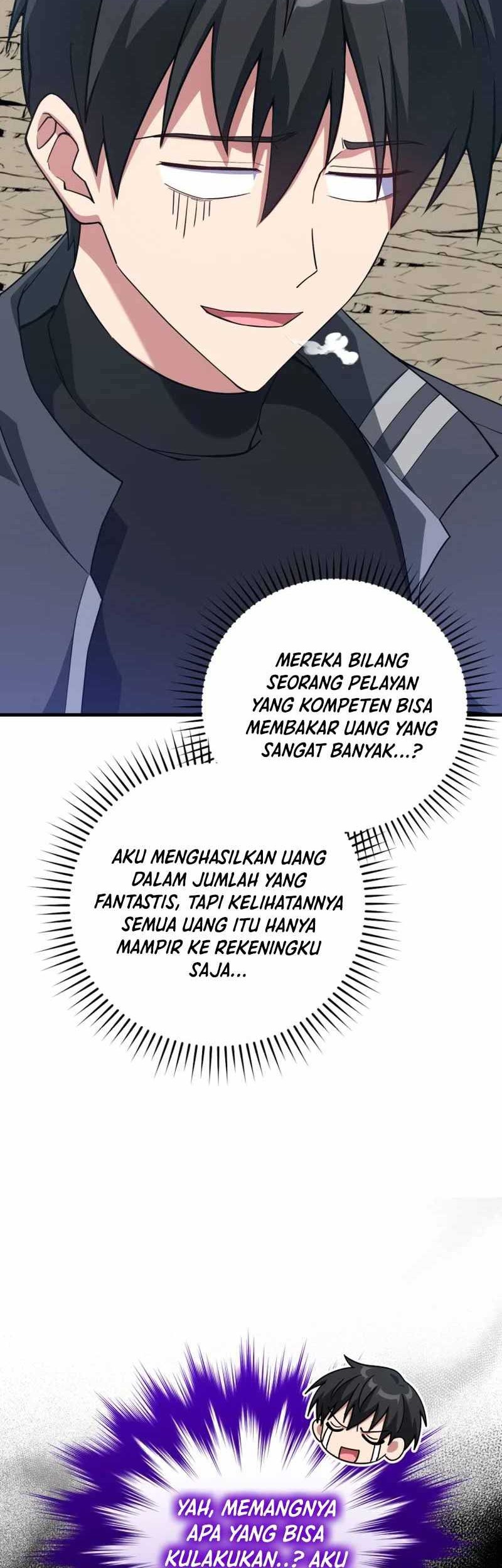 Max Level Player Chapter 40 Gambar 71