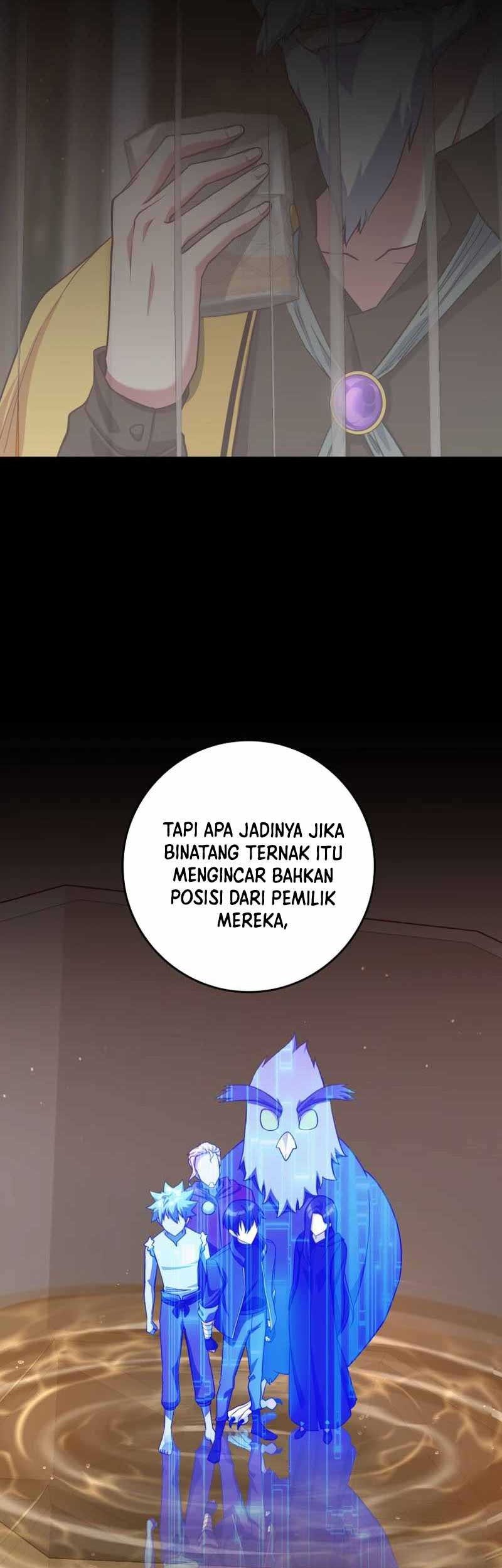 Max Level Player Chapter 40 Gambar 76