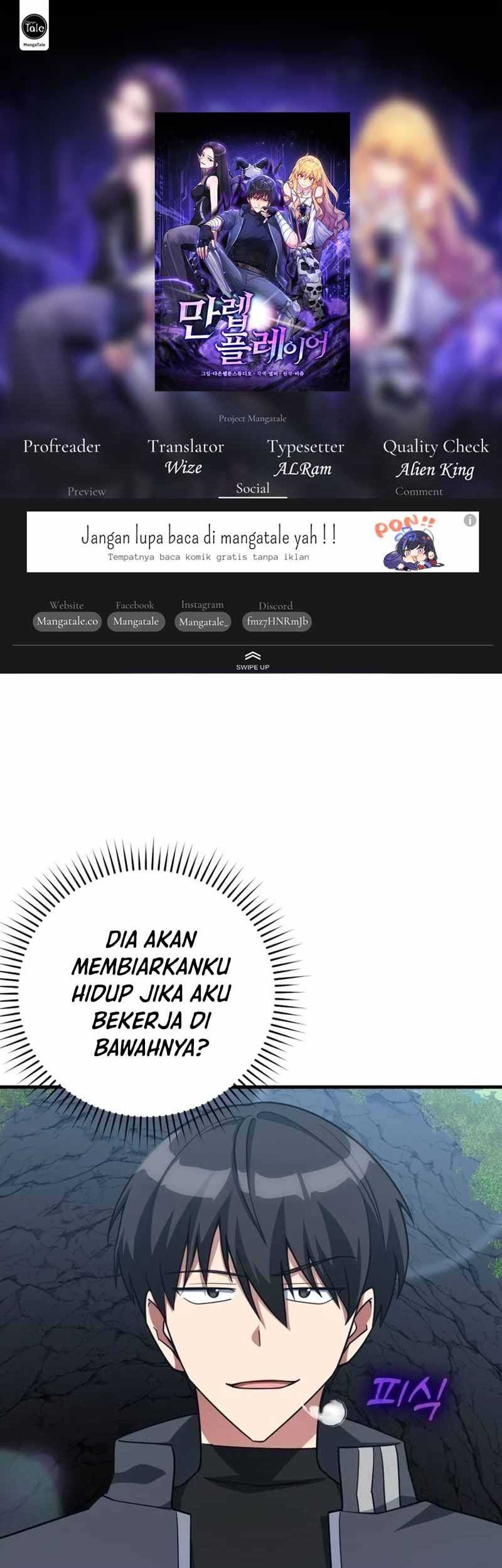 Baca Komik Max Level Player Chapter 40 Gambar 1