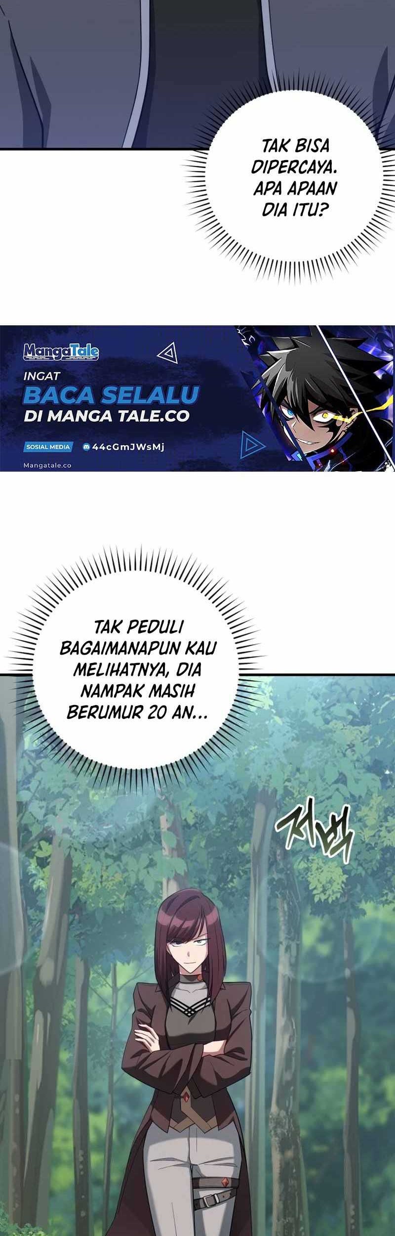 Baca Manhwa Max Level Player Chapter 40 Gambar 2