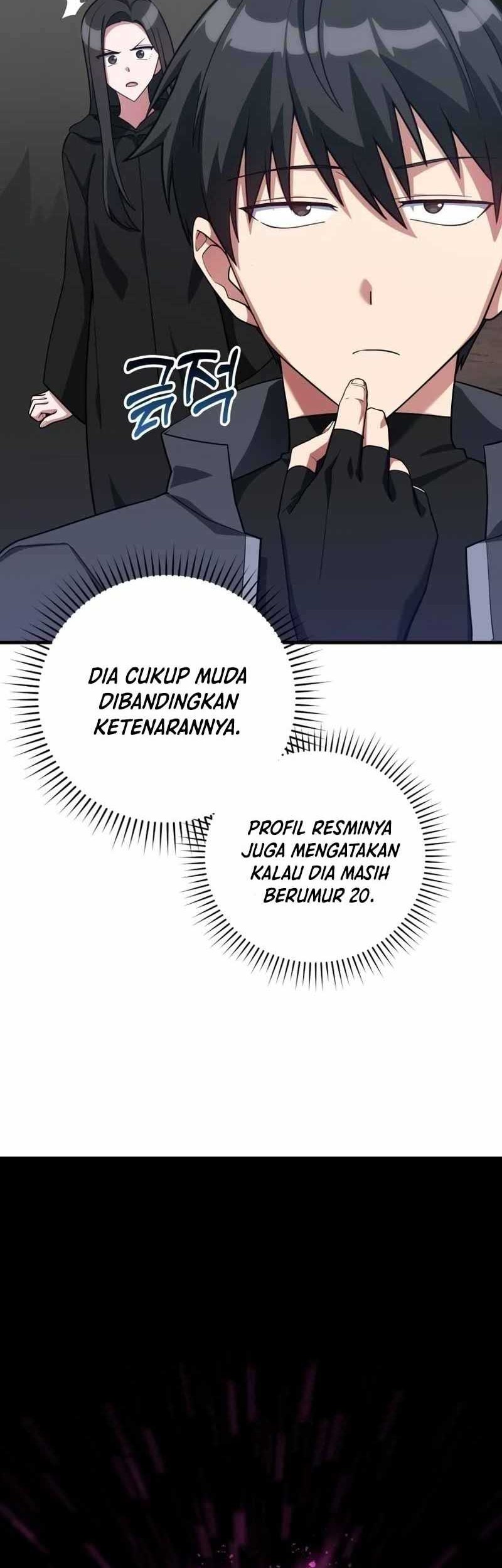 Max Level Player Chapter 40 Gambar 6