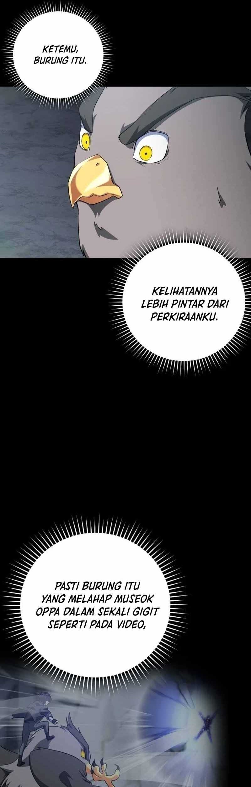 Max Level Player Chapter 40 Gambar 9