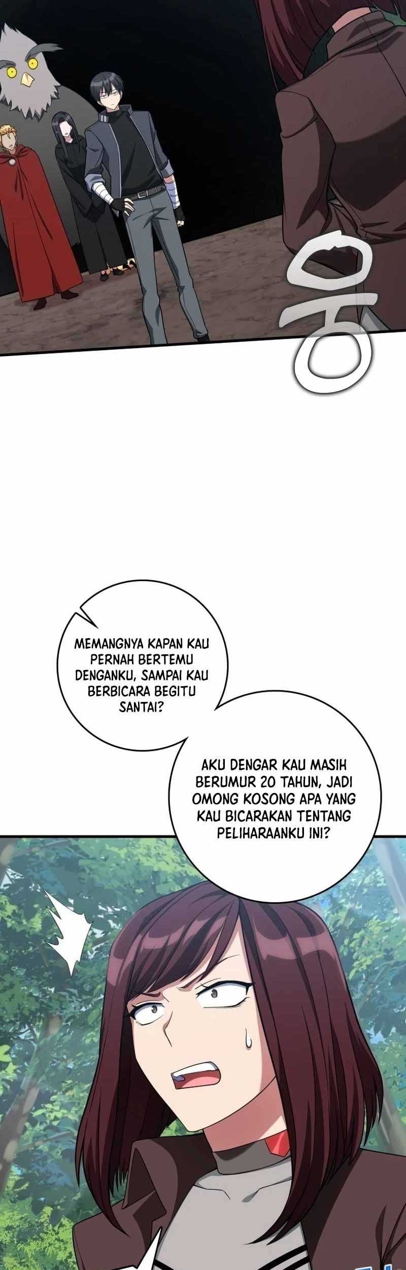 Max Level Player Chapter 40 Gambar 12