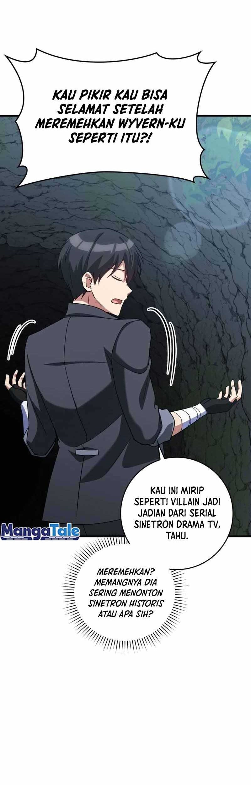 Max Level Player Chapter 40 Gambar 19