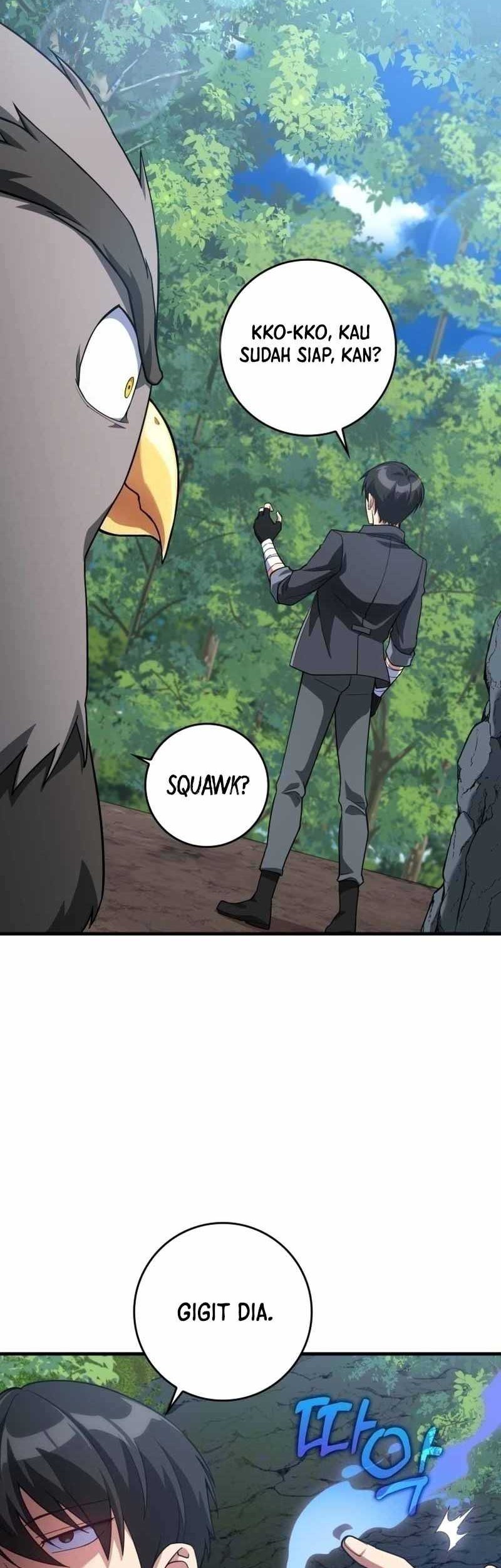 Max Level Player Chapter 40 Gambar 21