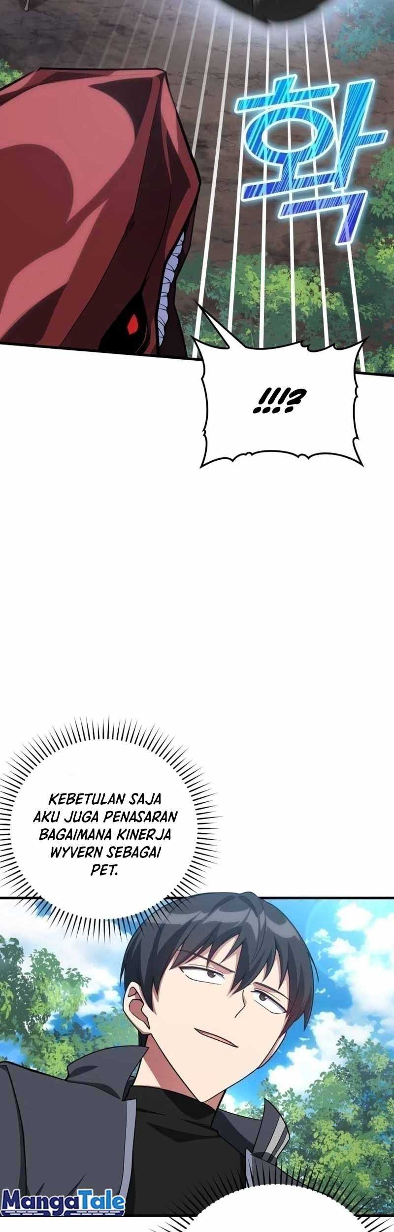 Max Level Player Chapter 40 Gambar 24
