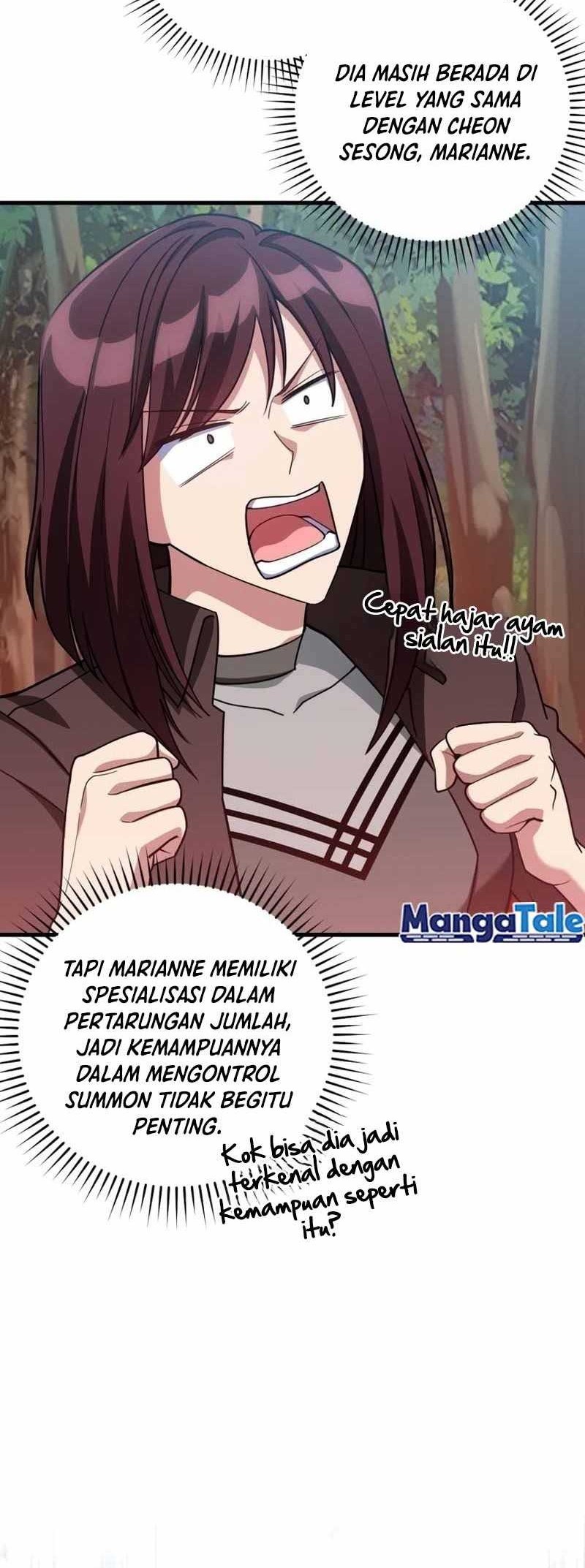 Max Level Player Chapter 40 Gambar 31