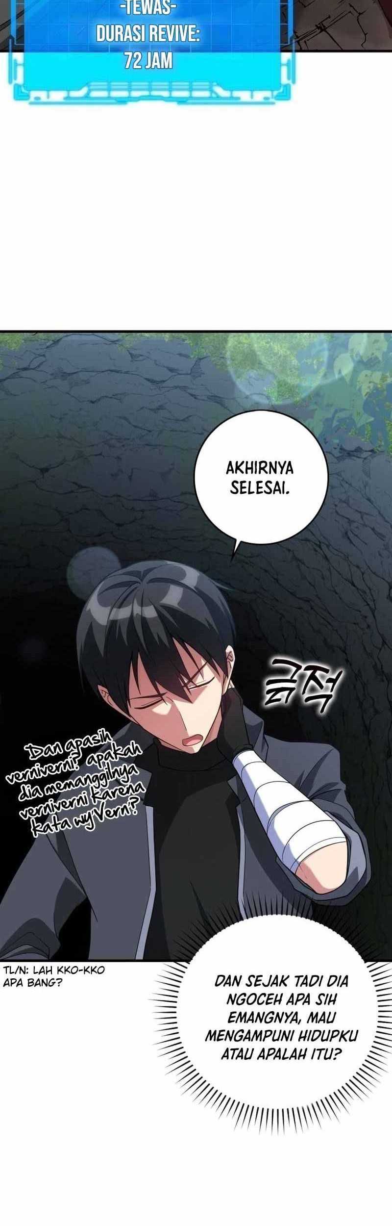 Max Level Player Chapter 40 Gambar 35