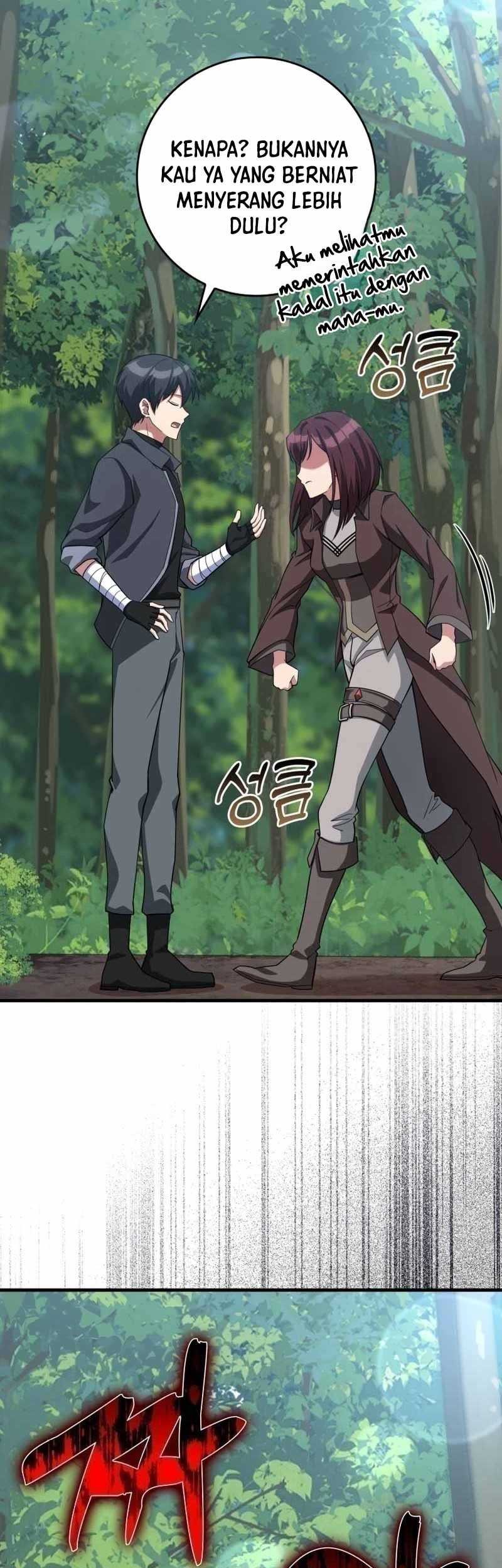 Max Level Player Chapter 40 Gambar 38