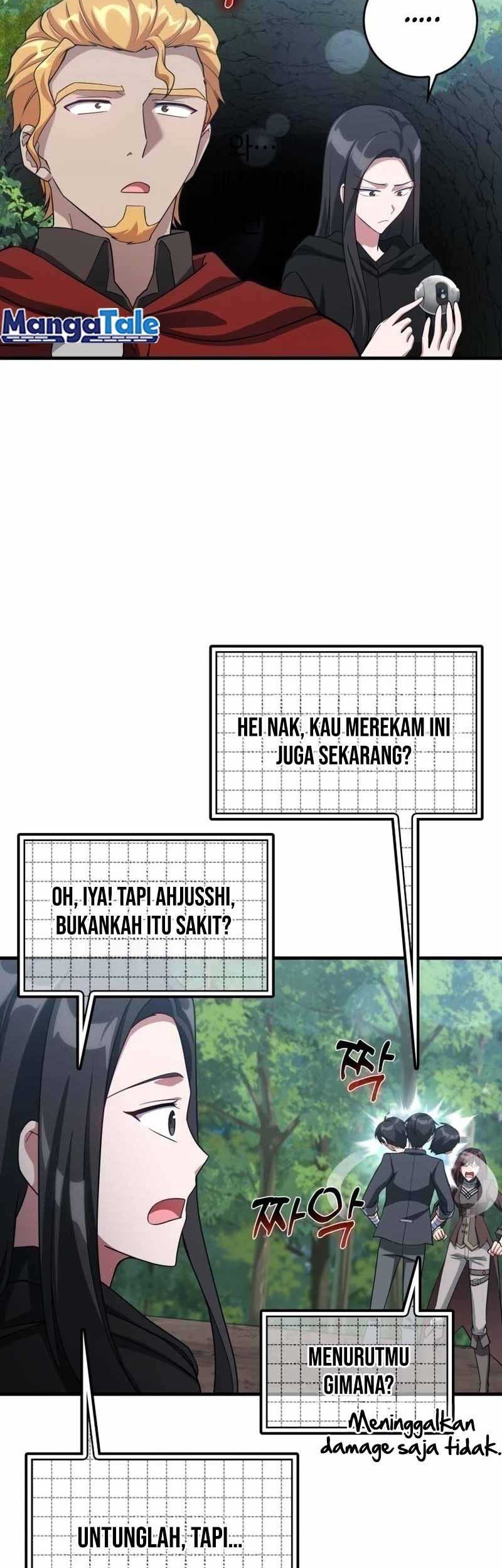 Max Level Player Chapter 40 Gambar 40