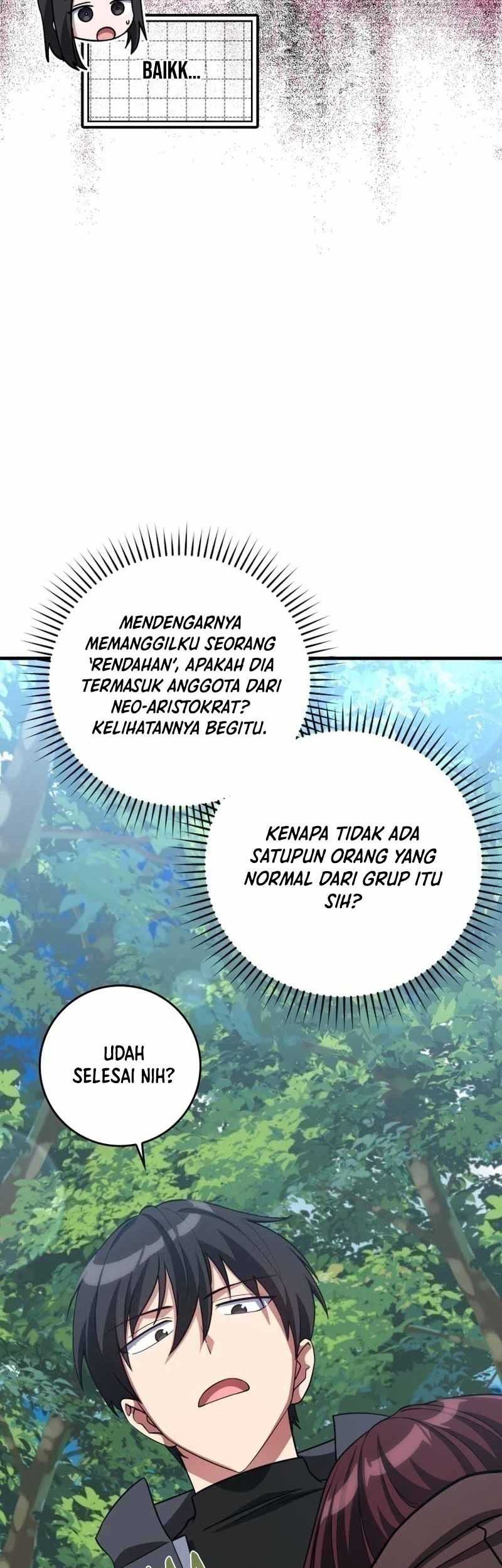 Max Level Player Chapter 40 Gambar 42