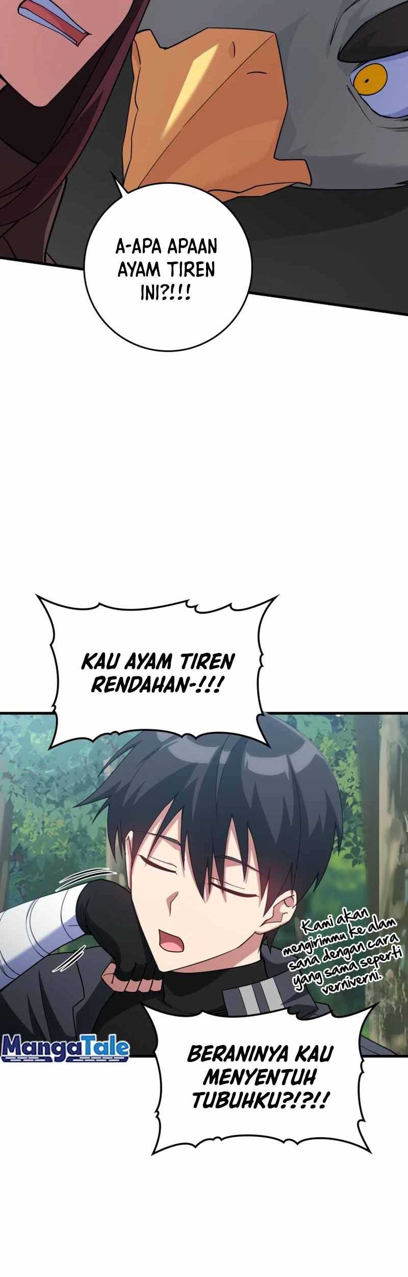 Max Level Player Chapter 40 Gambar 48