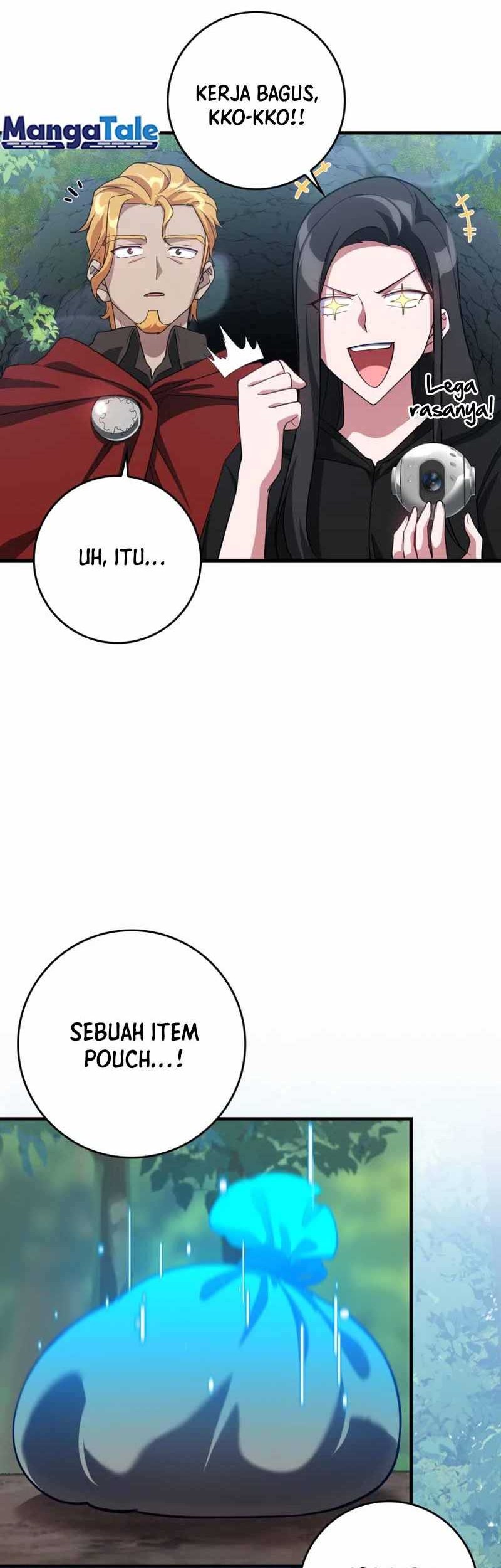 Max Level Player Chapter 40 Gambar 51