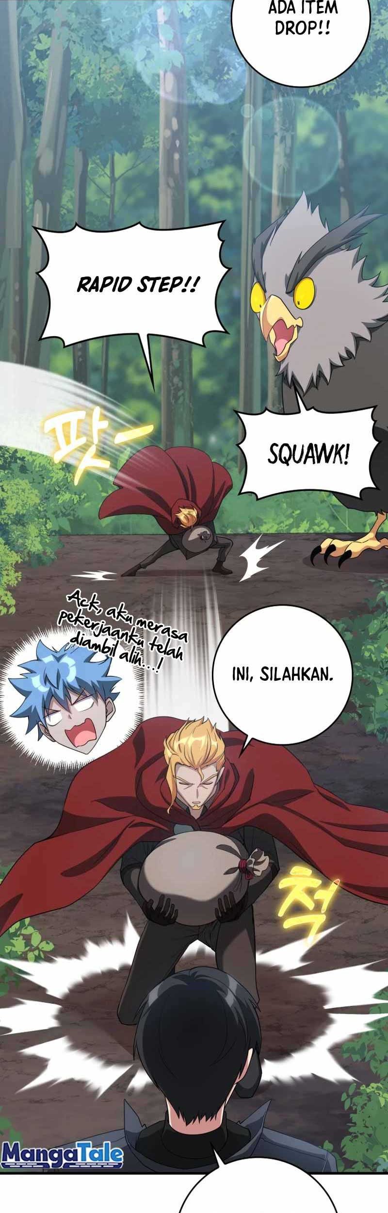 Max Level Player Chapter 40 Gambar 52