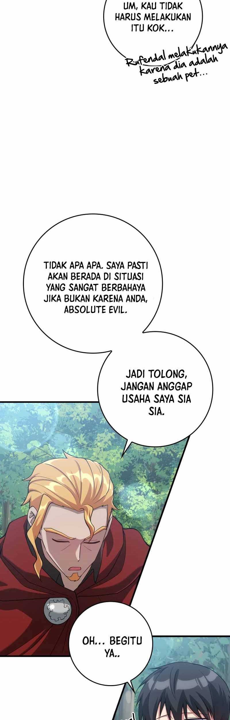 Max Level Player Chapter 40 Gambar 53