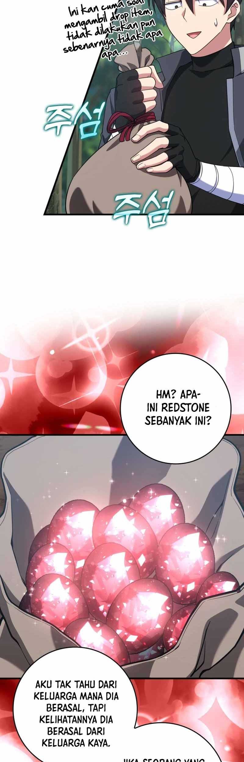 Max Level Player Chapter 40 Gambar 54