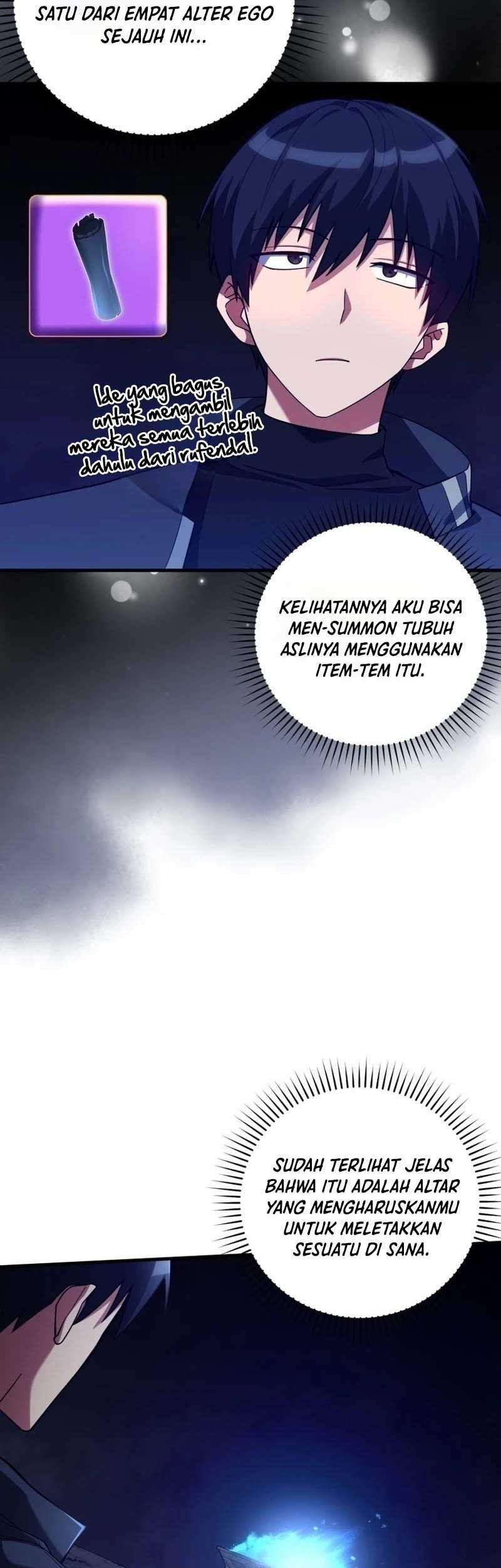 Max Level Player Chapter 39 Gambar 5