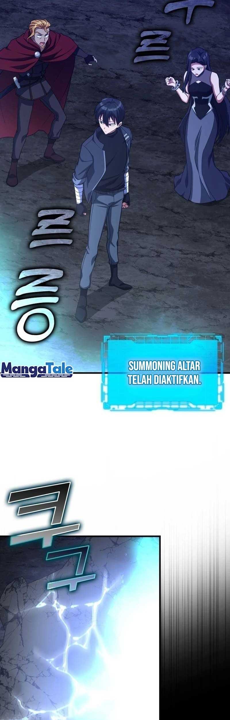 Max Level Player Chapter 39 Gambar 8