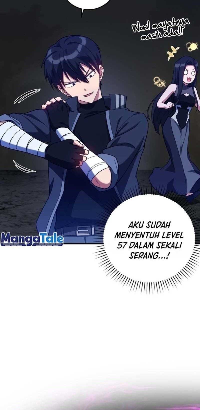 Max Level Player Chapter 39 Gambar 31