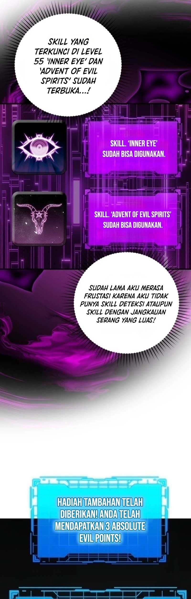 Max Level Player Chapter 39 Gambar 32