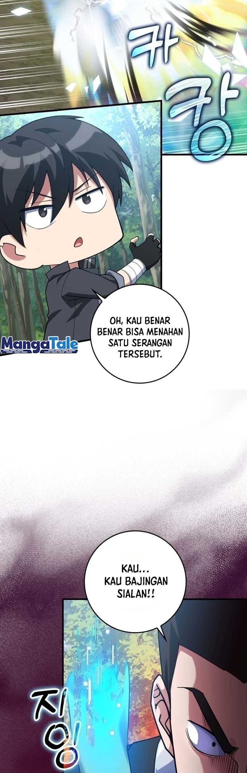 Max Level Player Chapter 39 Gambar 43