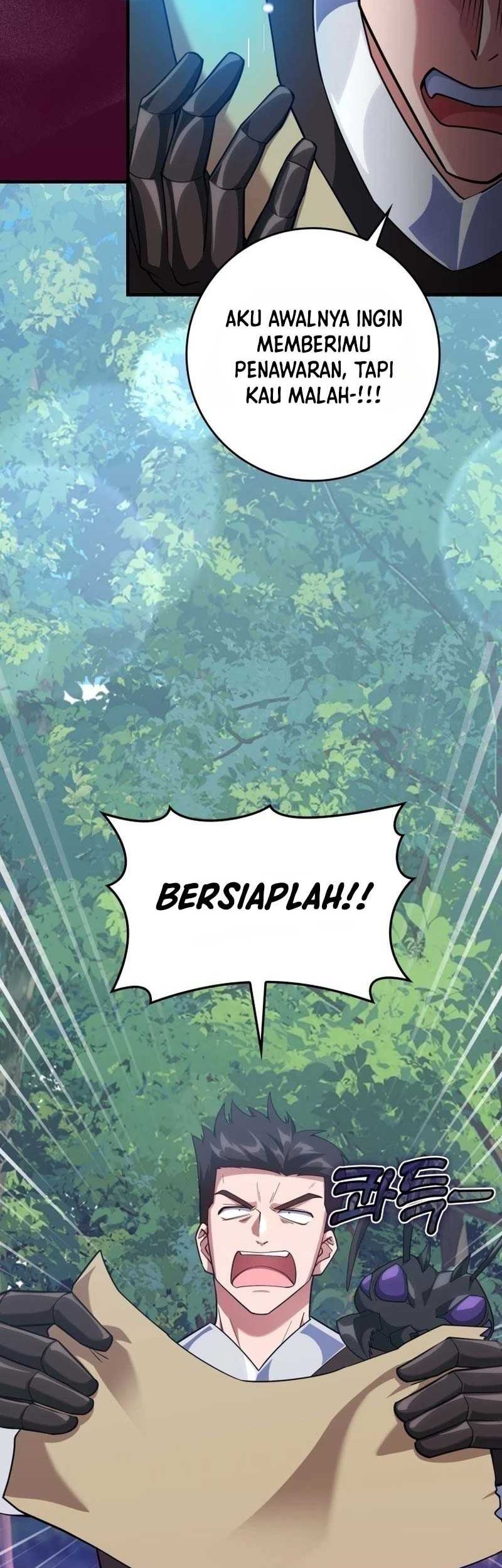 Max Level Player Chapter 39 Gambar 44