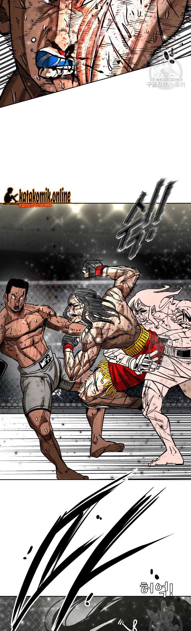 Shark Chapter 290 Gambar 30