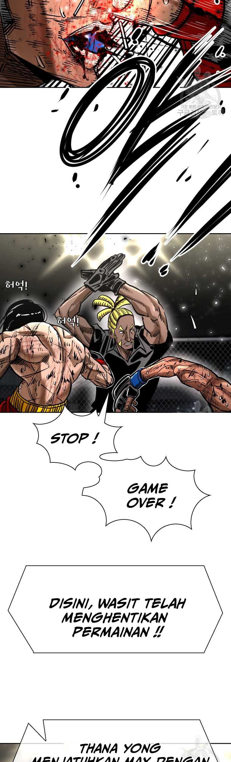 Shark Chapter 290 Gambar 32