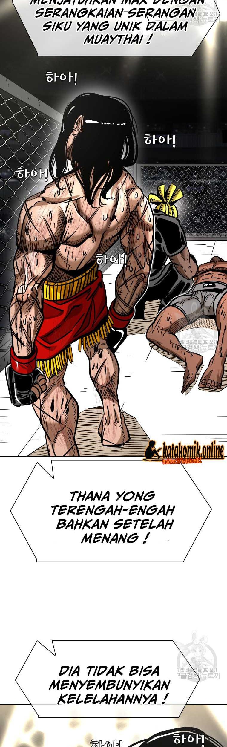 Shark Chapter 290 Gambar 33