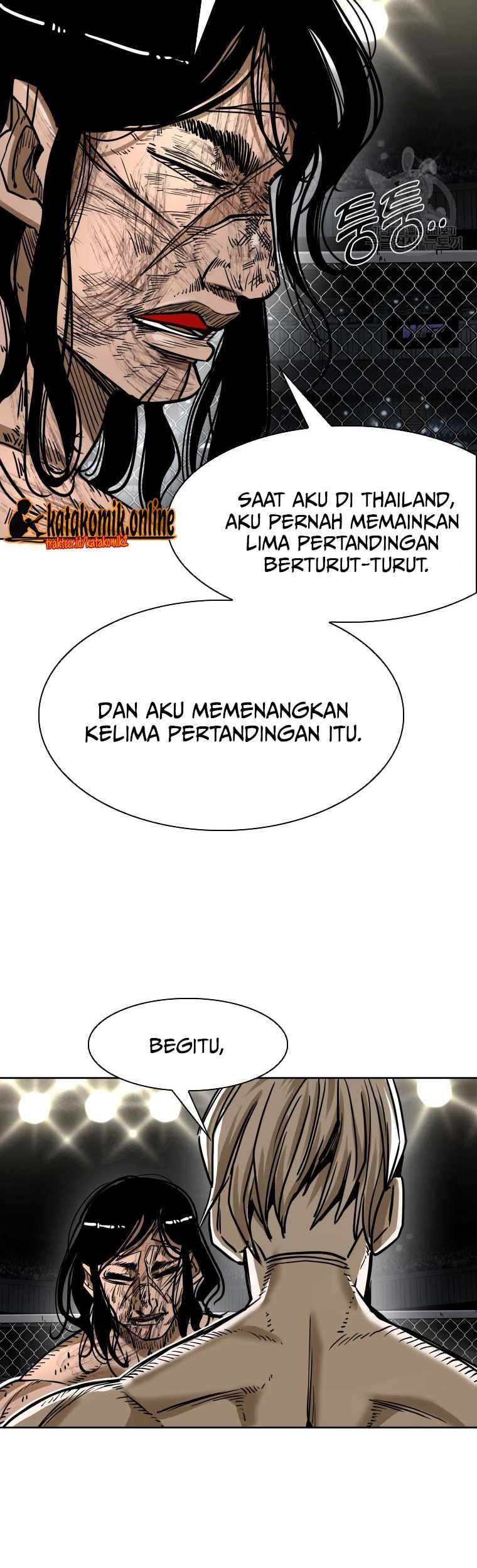Shark Chapter 290 Gambar 44