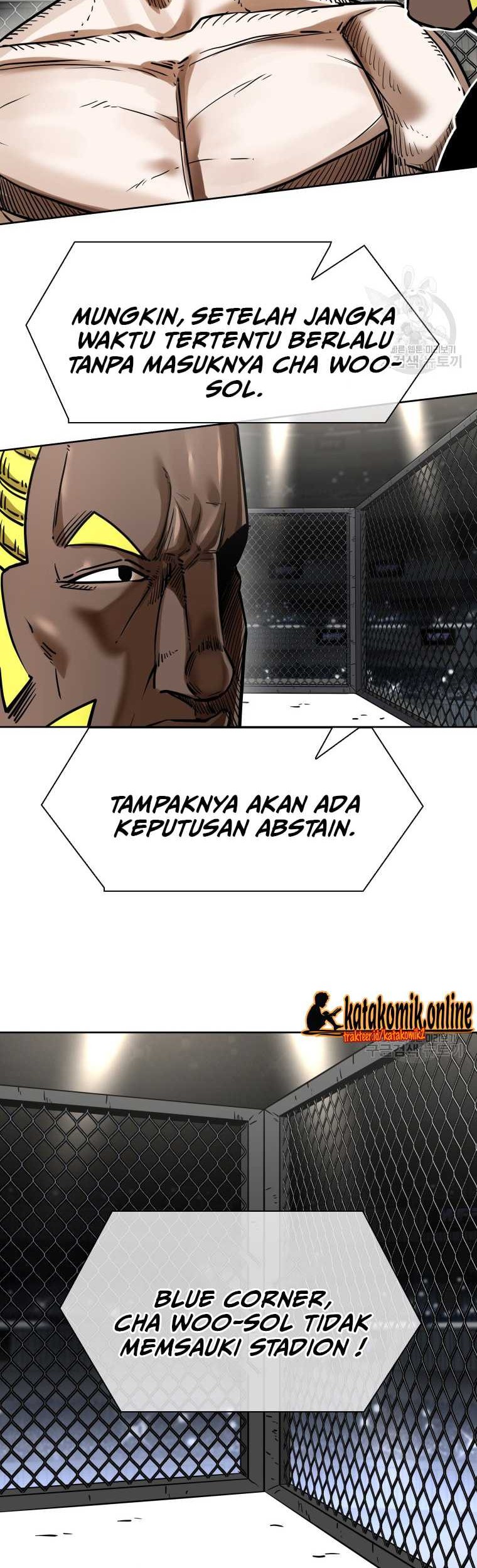 Shark Chapter 290 Gambar 9