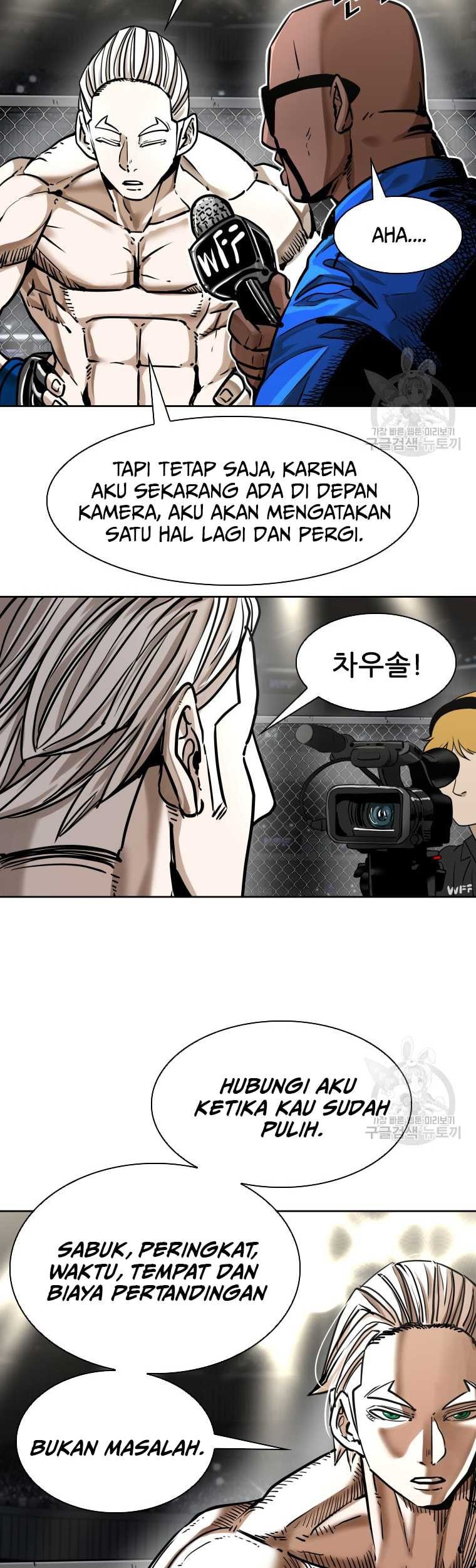 Shark Chapter 290 Gambar 14