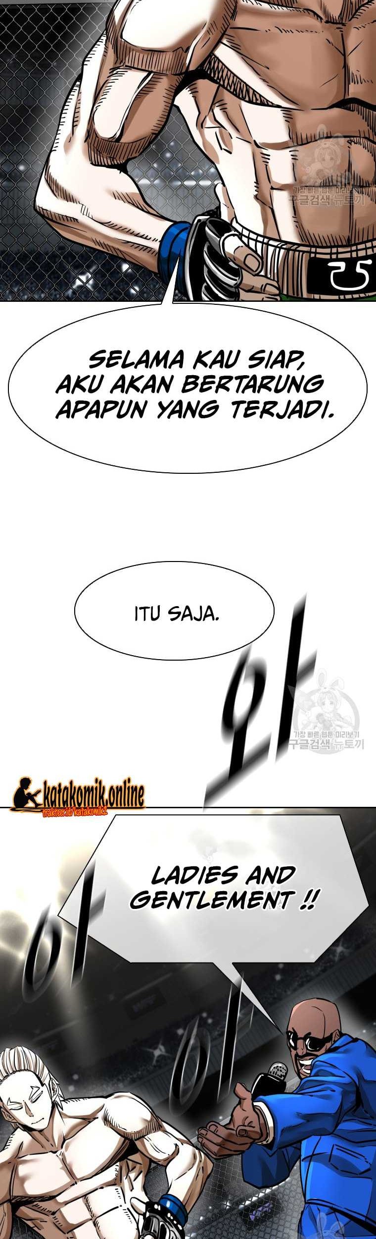 Shark Chapter 290 Gambar 15