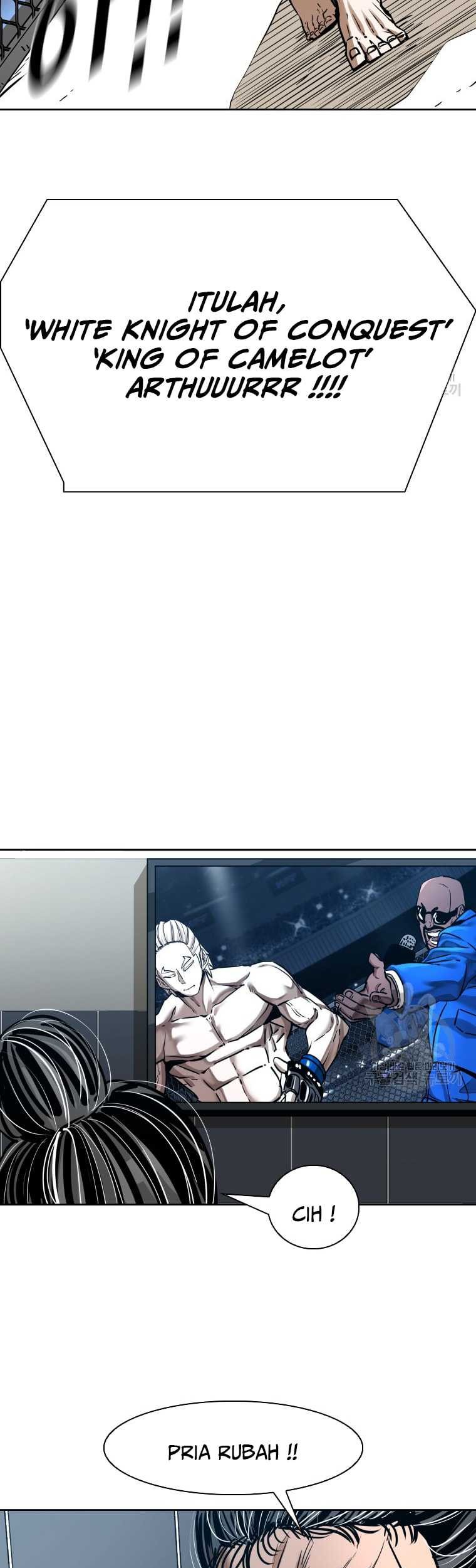 Shark Chapter 290 Gambar 17