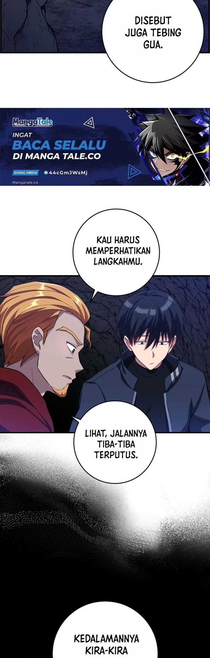 Baca Manhwa Max Level Player Chapter 38 Gambar 2
