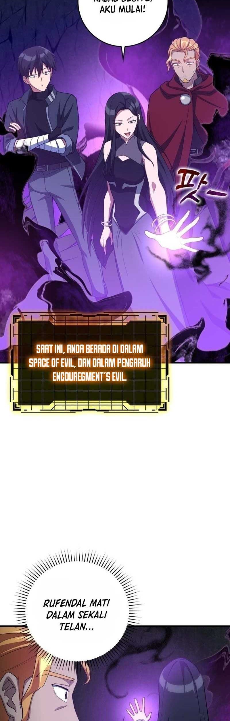Max Level Player Chapter 38 Gambar 23