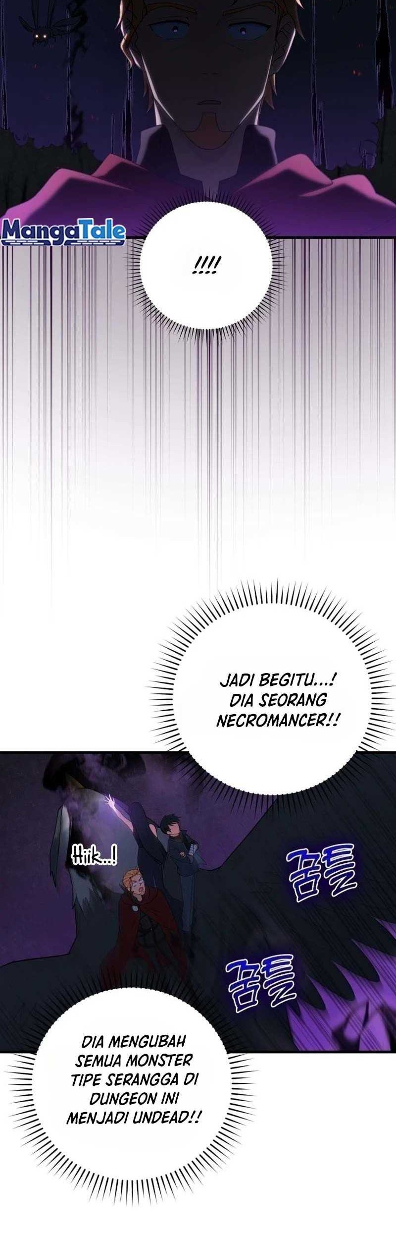 Max Level Player Chapter 38 Gambar 25
