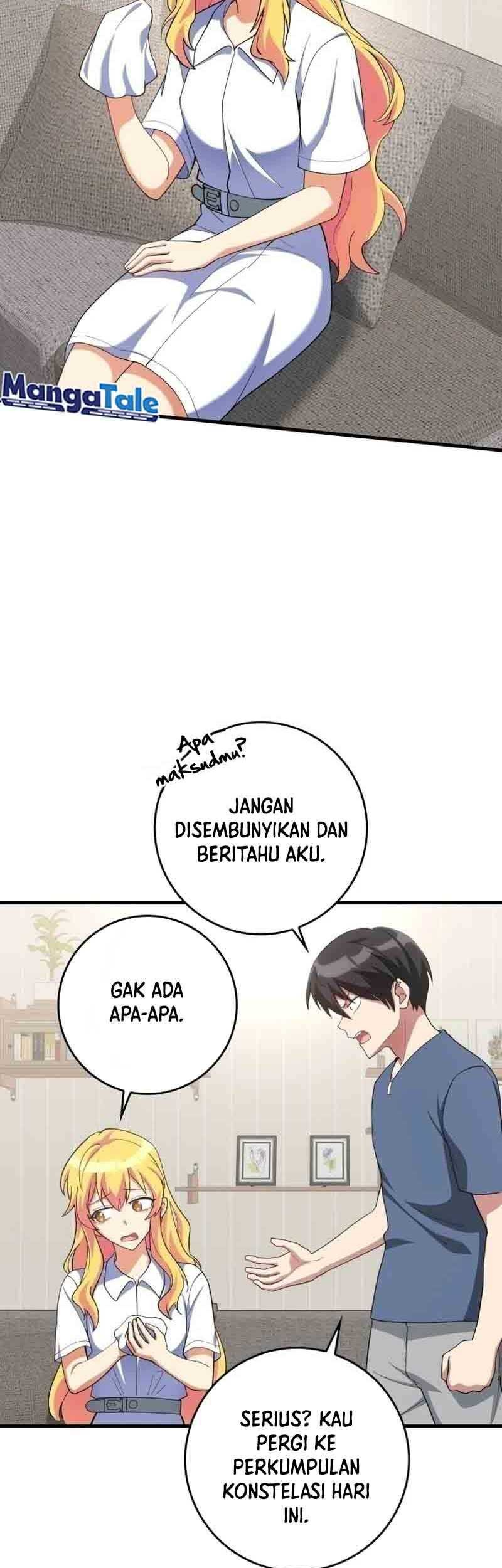 Max Level Player Chapter 37 Gambar 12