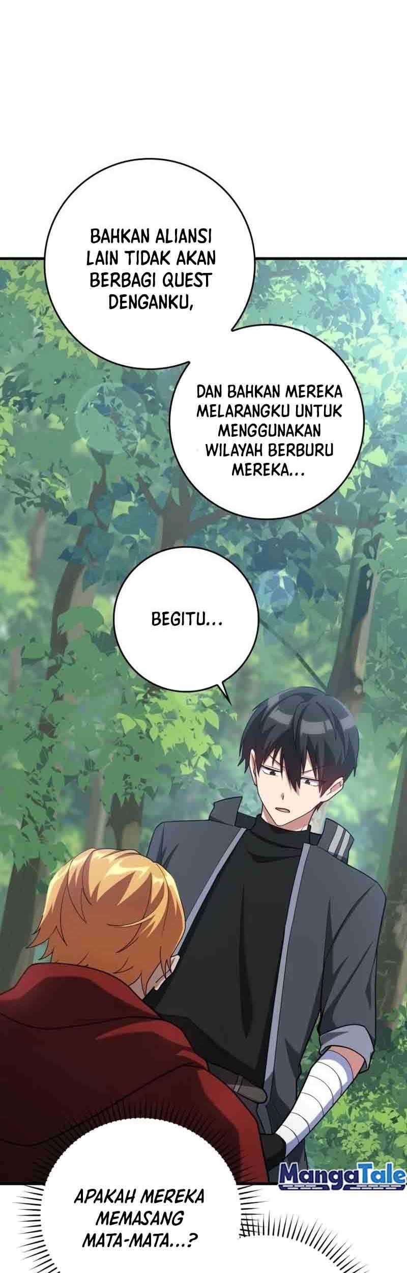 Max Level Player Chapter 37 Gambar 30