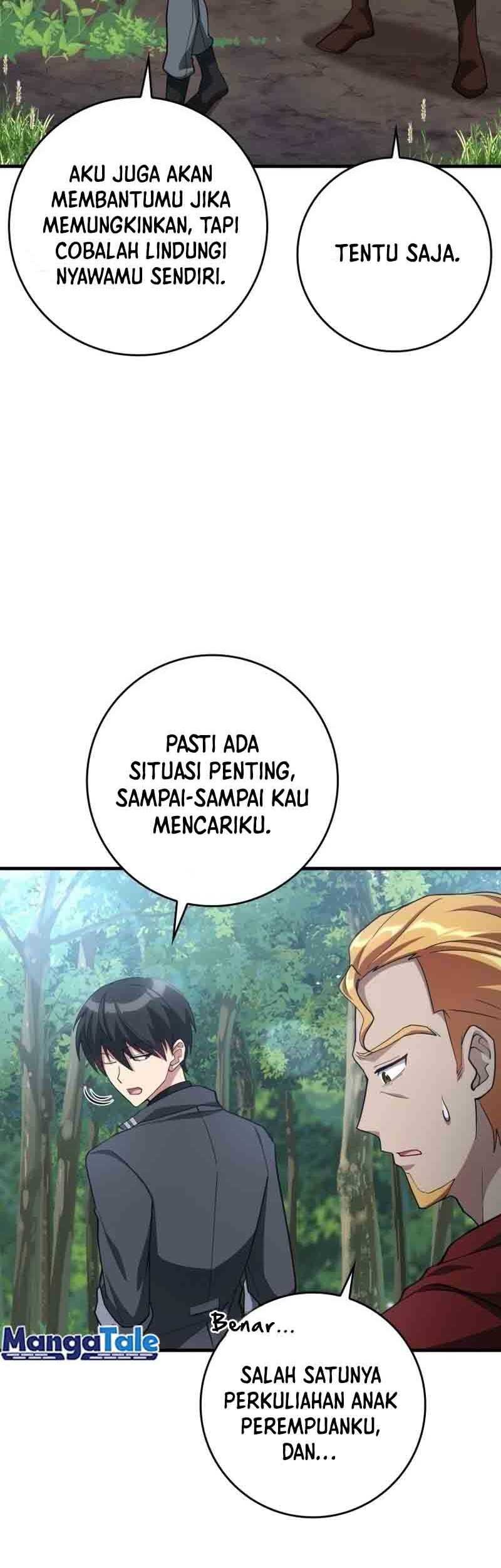 Max Level Player Chapter 37 Gambar 36