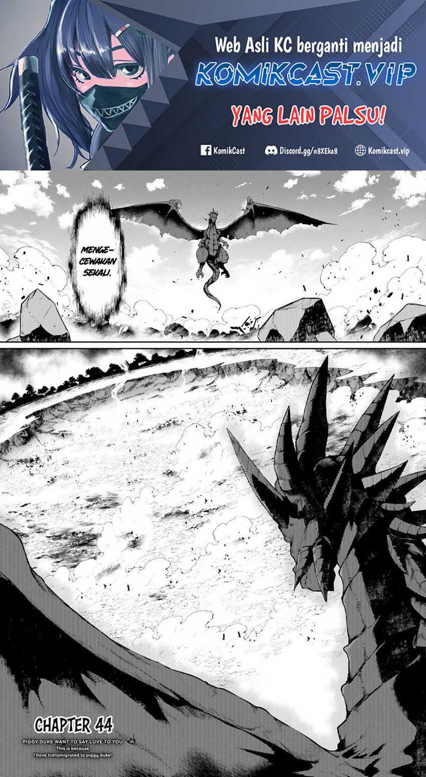 Baca Manga Buta Koushaku ni Tensei Shitakara, Kondo wa Kimi ni Suki to Iitai Chapter 44 Gambar 2