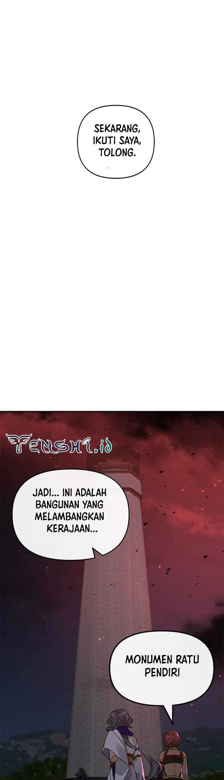 Treacherous Subject Saves the Country Chapter 42 Gambar 46