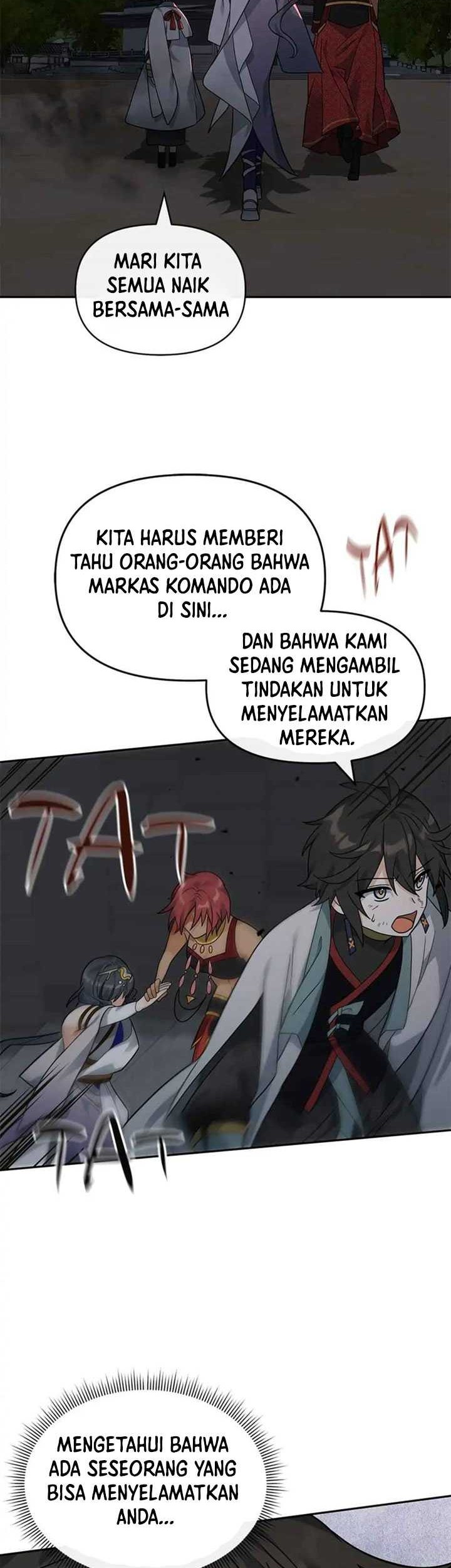 Treacherous Subject Saves the Country Chapter 42 Gambar 47