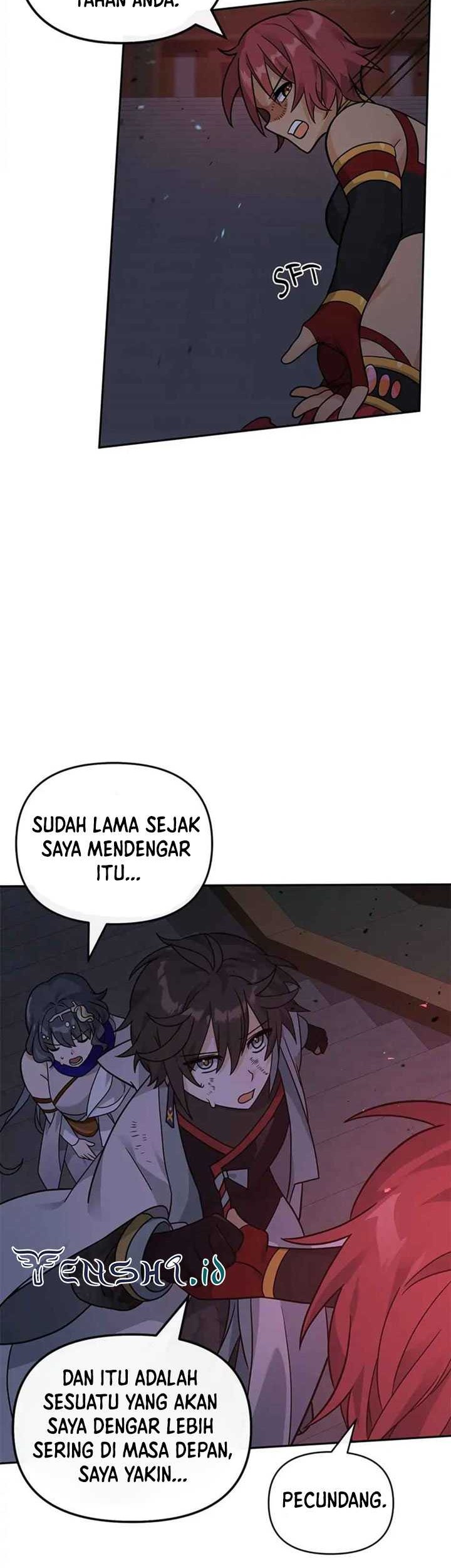 Treacherous Subject Saves the Country Chapter 42 Gambar 51