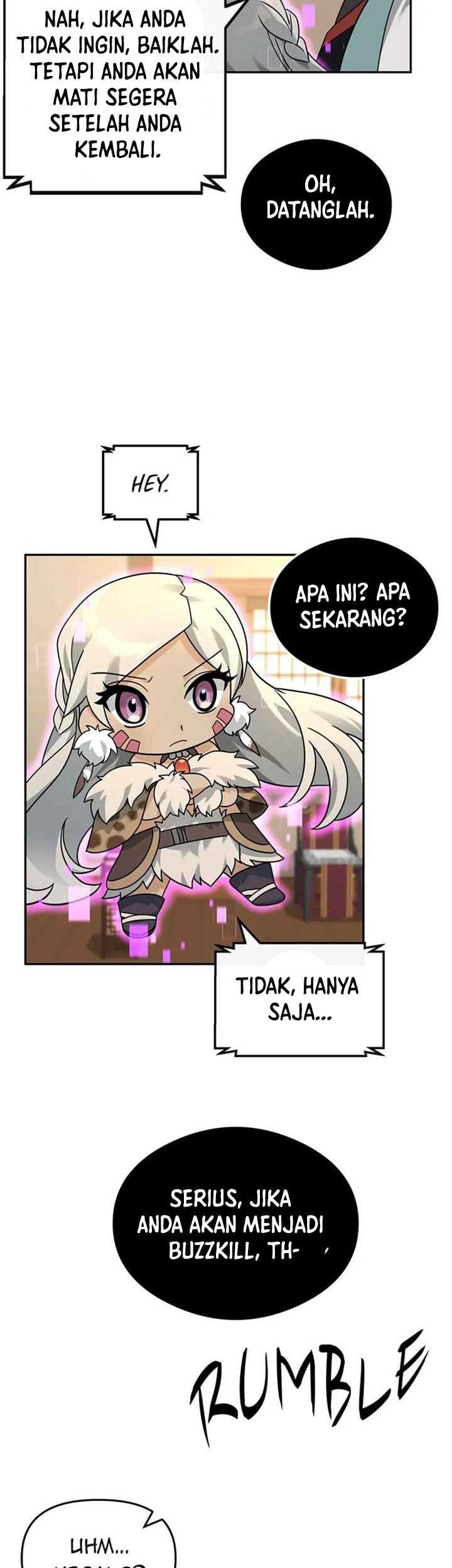 Treacherous Subject Saves the Country Chapter 42 Gambar 7