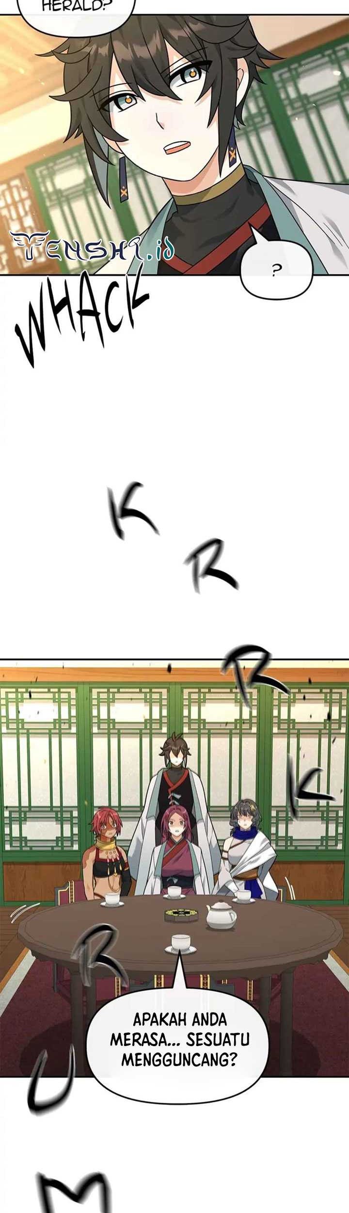 Treacherous Subject Saves the Country Chapter 42 Gambar 8