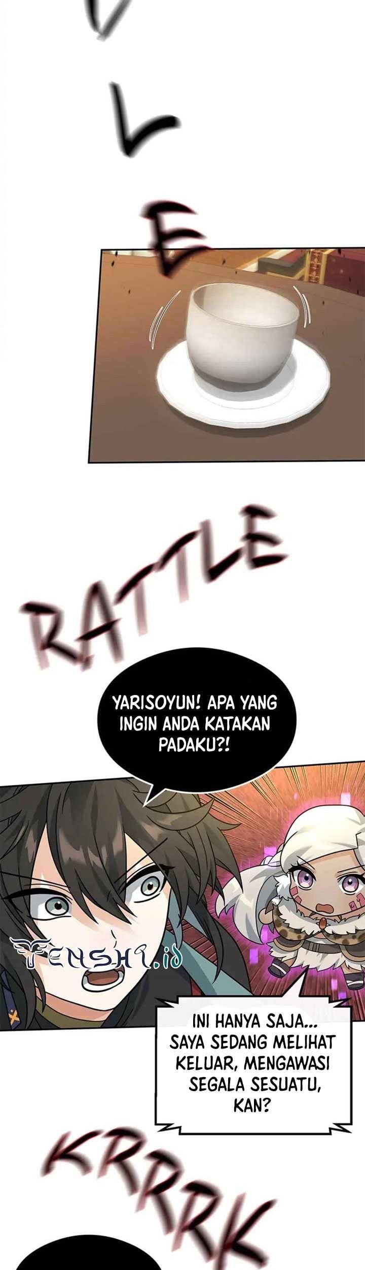 Treacherous Subject Saves the Country Chapter 42 Gambar 10
